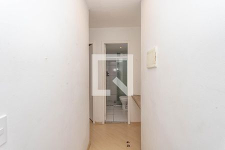 Corredor de apartamento à venda com 2 quartos, 45m² em Centro, Diadema