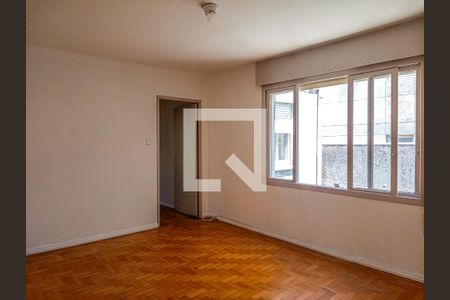 Sala de apartamento para alugar com 3 quartos, 125m² em Farroupilha, Porto Alegre