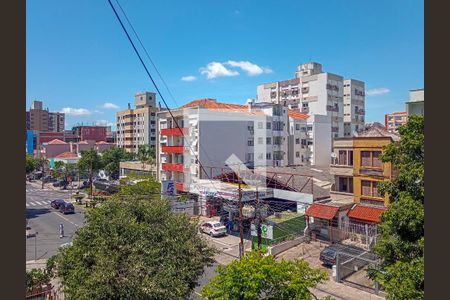 Quarto 1 de apartamento para alugar com 3 quartos, 125m² em Farroupilha, Porto Alegre