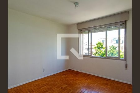 Sala de apartamento para alugar com 3 quartos, 125m² em Farroupilha, Porto Alegre