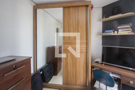 Quarto 1 de apartamento à venda com 2 quartos, 56m² em Jardim São Luís, São Paulo