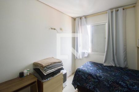 Quarto 2 de apartamento à venda com 2 quartos, 56m² em Jardim São Luís, São Paulo