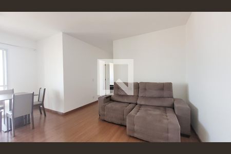 Sala de apartamento para alugar com 2 quartos, 66m² em Ponte Preta, Campinas