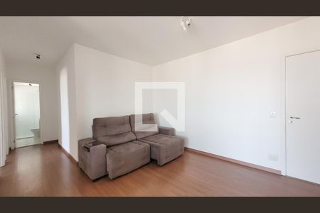 Sala de apartamento para alugar com 2 quartos, 66m² em Ponte Preta, Campinas