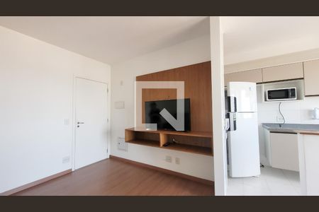 Sala de apartamento para alugar com 2 quartos, 66m² em Ponte Preta, Campinas