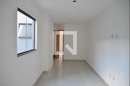 Sala de apartamento à venda com 2 quartos, 59m² em Vila Príncipe de Gales, Santo André