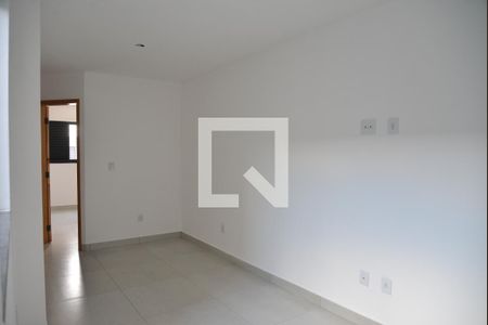 Sala de apartamento à venda com 2 quartos, 59m² em Vila Príncipe de Gales, Santo André