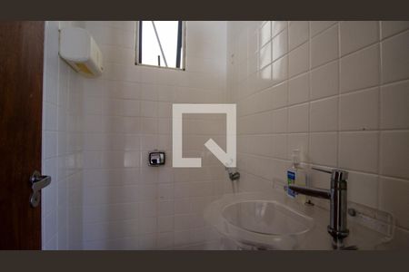 Lavabo de apartamento à venda com 1 quarto, 145m² em Recreio dos Bandeirantes, Rio de Janeiro