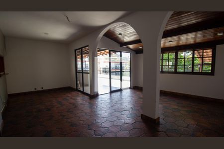 Sala de apartamento à venda com 1 quarto, 145m² em Recreio dos Bandeirantes, Rio de Janeiro