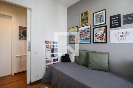 Quarto 1 de apartamento à venda com 3 quartos, 112m² em Indianópolis, São Paulo