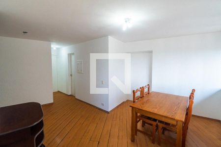 Sala de apartamento para alugar com 2 quartos, 65m² em Jardim Oriental, São Paulo