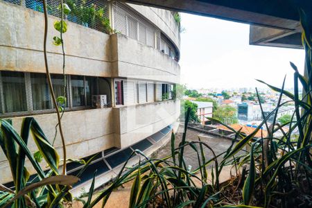 Vista da Sala de apartamento para alugar com 2 quartos, 65m² em Jardim Oriental, São Paulo