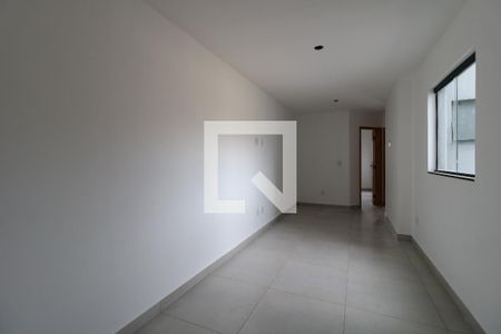 Sala de apartamento à venda com 2 quartos, 107m² em Vila Príncipe de Gales, Santo André