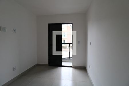 Suíte de apartamento à venda com 2 quartos, 107m² em Vila Príncipe de Gales, Santo André