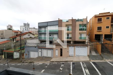 Vista do Quarto de apartamento à venda com 2 quartos, 107m² em Vila Príncipe de Gales, Santo André