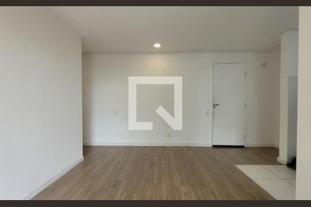 Sala de apartamento para alugar com 2 quartos, 50m² em Utinga, Santo André