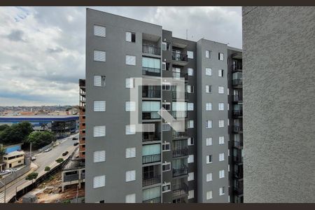 Vista de apartamento para alugar com 2 quartos, 50m² em Utinga, Santo André