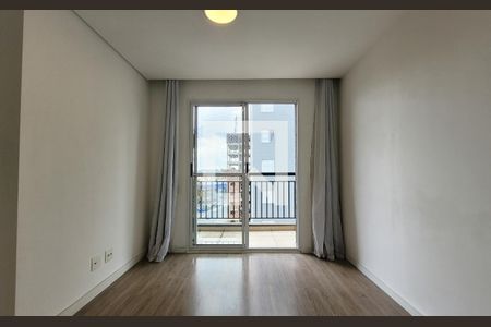 Sala de apartamento para alugar com 2 quartos, 50m² em Utinga, Santo André