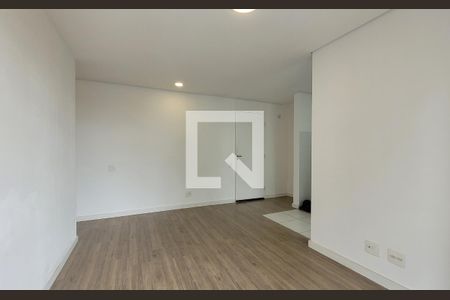 Sala de apartamento para alugar com 2 quartos, 50m² em Utinga, Santo André