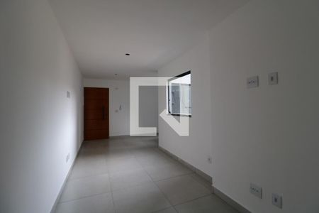 Sala de apartamento à venda com 2 quartos, 103m² em Vila Príncipe de Gales, Santo André