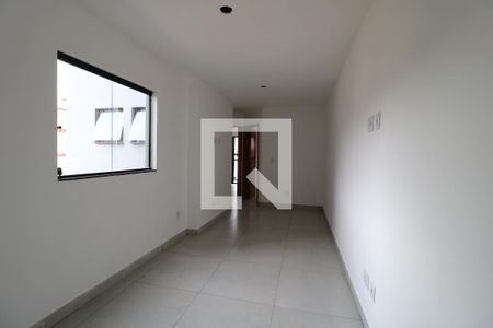 Sala de apartamento à venda com 2 quartos, 103m² em Vila Príncipe de Gales, Santo André