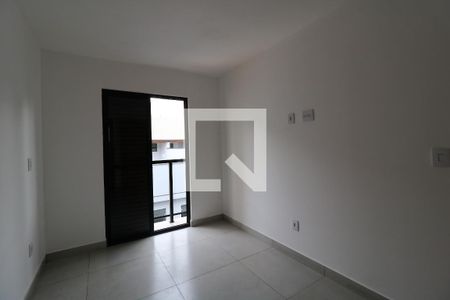 Suíte de apartamento à venda com 2 quartos, 103m² em Vila Príncipe de Gales, Santo André