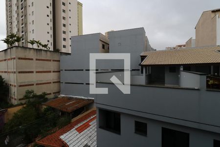 Vista do Quarto de apartamento à venda com 2 quartos, 103m² em Vila Príncipe de Gales, Santo André