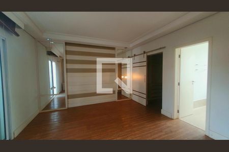 Quarto de casa de condomínio para alugar com 3 quartos, 400m² em Residencial Paineiras, Campinas