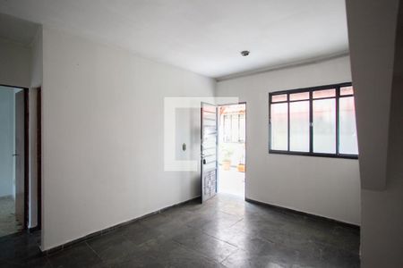 Sala de casa à venda com 2 quartos, 54m² em Canaa, Belo Horizonte