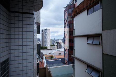 Vista da Varanda de apartamento à venda com 2 quartos, 67m² em Cruzeiro, Belo Horizonte