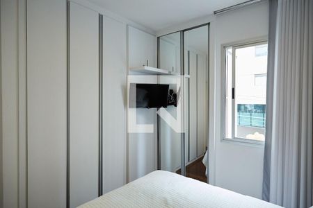 Quarto de apartamento à venda com 2 quartos, 67m² em Cruzeiro, Belo Horizonte