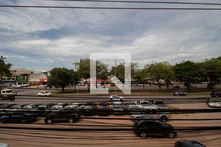 Vista de apartamento para alugar com 1 quarto, 60m² em Taguatinga, Brasília