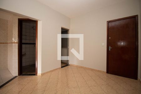 Sala de apartamento para alugar com 1 quarto, 60m² em Taguatinga, Brasília