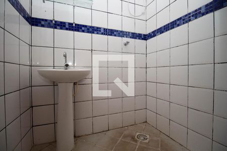 Banheiro Social de apartamento para alugar com 1 quarto, 60m² em Taguatinga, Brasília