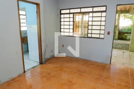 Sala de casa para alugar com 1 quarto, 50m² em Tarumã, Viamão