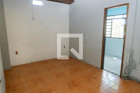 Sala de casa para alugar com 1 quarto, 50m² em Tarumã, Viamão