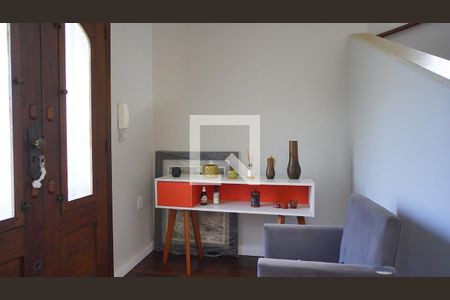 Sala de casa para alugar com 4 quartos, 248m² em Petrópolis, Porto Alegre