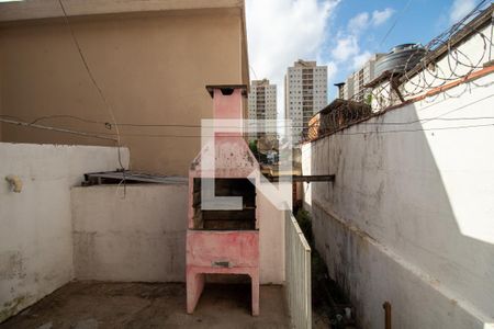 Vista do Quarto 1 de casa para alugar com 1 quarto, 40m² em Vila Universitaria, São Paulo