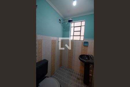 Banheiro de casa para alugar com 1 quarto, 40m² em Vila Universitaria, São Paulo