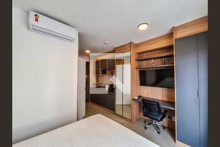 Studio de kitnet/studio para alugar com 1 quarto, 20m² em Cursinho, São Paulo