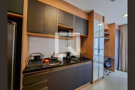 Studio de kitnet/studio para alugar com 1 quarto, 20m² em Cursinho, São Paulo