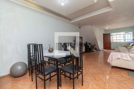 Sala de casa à venda com 3 quartos, 157m² em Vila Monumento, São Paulo