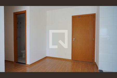 Sala de apartamento para alugar com 2 quartos, 50m² em Humaitá, Porto Alegre