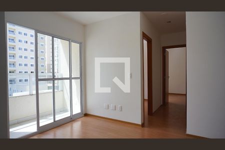 Sala de apartamento para alugar com 2 quartos, 50m² em Humaitá, Porto Alegre