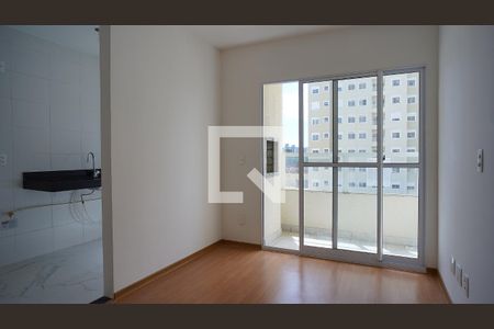 Sala de apartamento para alugar com 2 quartos, 50m² em Humaitá, Porto Alegre