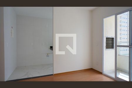 Sala de apartamento para alugar com 2 quartos, 50m² em Humaitá, Porto Alegre