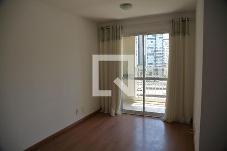 Sala de apartamento para alugar com 3 quartos, 59m² em Jardim Sao Francisco, São Bernardo do Campo