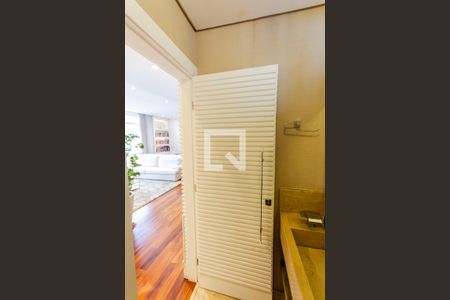 Lavabo de apartamento à venda com 3 quartos, 142m² em Jardim, Santo André