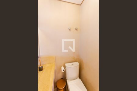 Lavabo de apartamento à venda com 3 quartos, 142m² em Jardim, Santo André