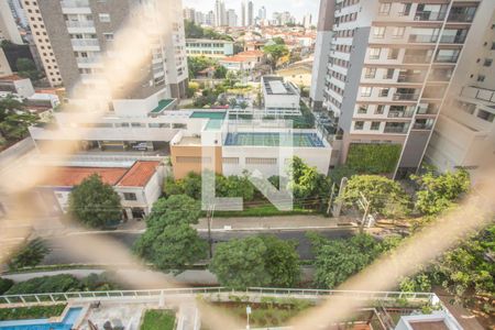 Vista de apartamento à venda com 3 quartos, 97m² em Chácara Inglesa, São Paulo